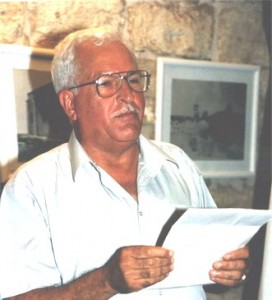 الكاتب محمد علي طه